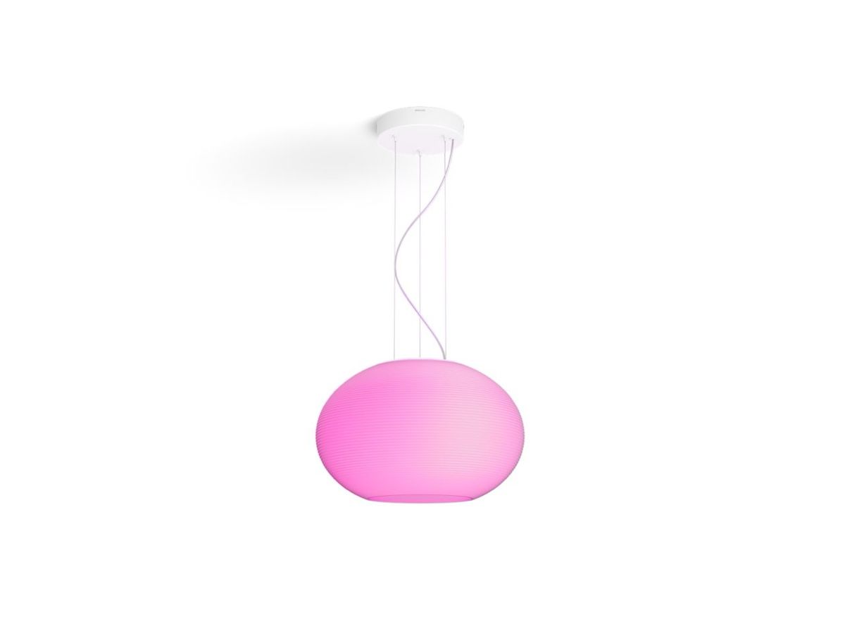 Philips Lampadari & plafoniere: Philips Hue Flourish Pendelleuchte – Nuovo e nell'imballaggio originale da Strengelbach venduto da retourenjaeger 3