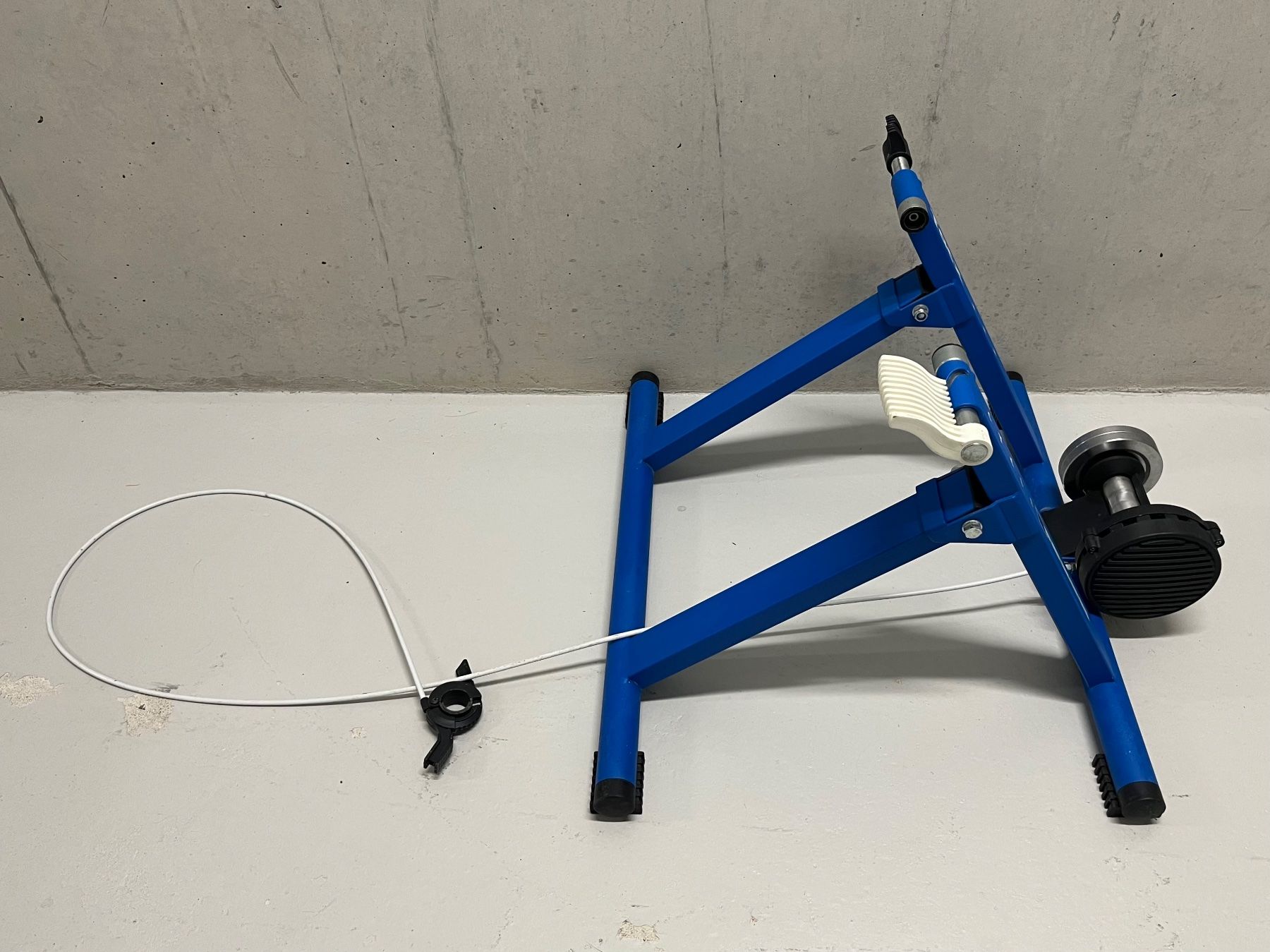 Tacx Hometrainer: Tacx Cycletrack Rollentrainer – Usato da Bülach venduto da scdtaylor 1