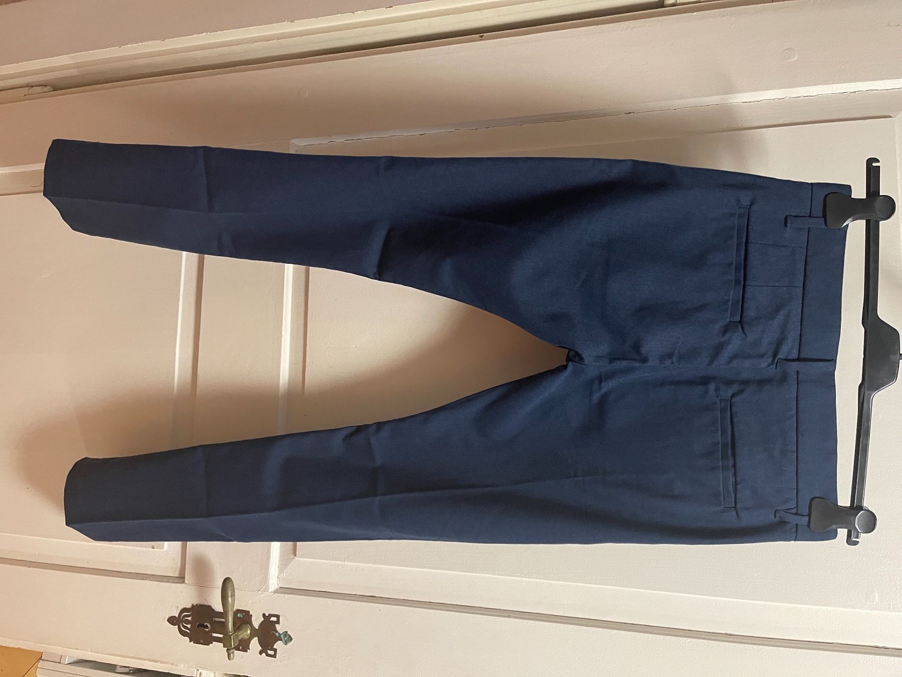 Pantaloni: WE Anzugshose / Stoffhose W28 L32 – Nuovo (secondo la descrizione) da Wil SG venduto da WauWauBoutique 1