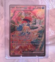 Keldeo ex 167/086 White Flare Pokemon WHT EN MINT
