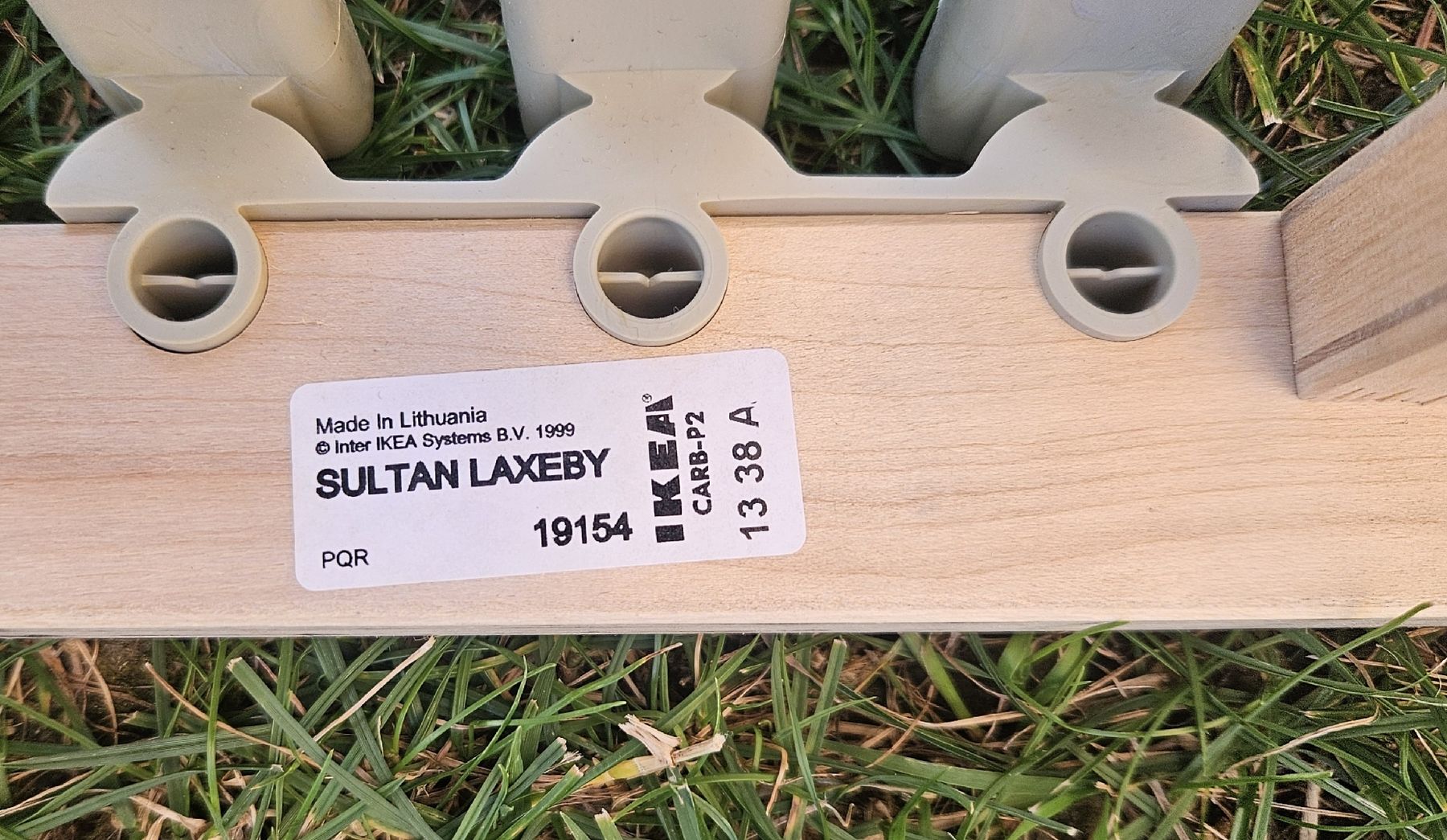 Ikea Lattenroste: Lattenrost 2x - Ikea Sultan Laxeby – Neu (gemäss Beschreibung) aus Luzern von ruhmred 2