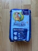 10 Stk. Schwimmwindeln, Gr. L, 14+ kg