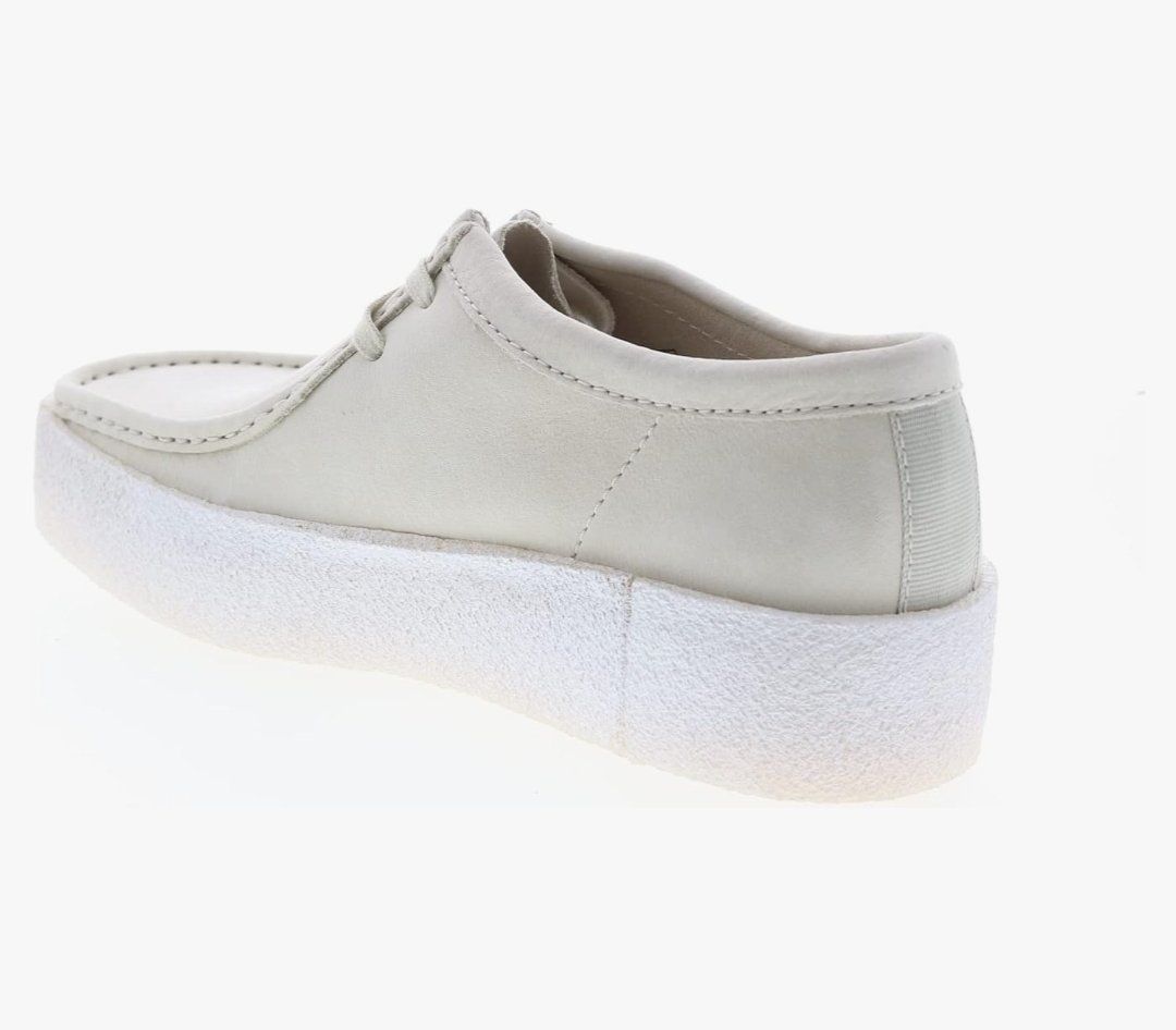 Clarks Scarpe da uomo: Neue Clarks Wallabee Cup Echtleder – Nuovo e nell'imballaggio originale da Dietikon venduto da Sunriseplace1010 2