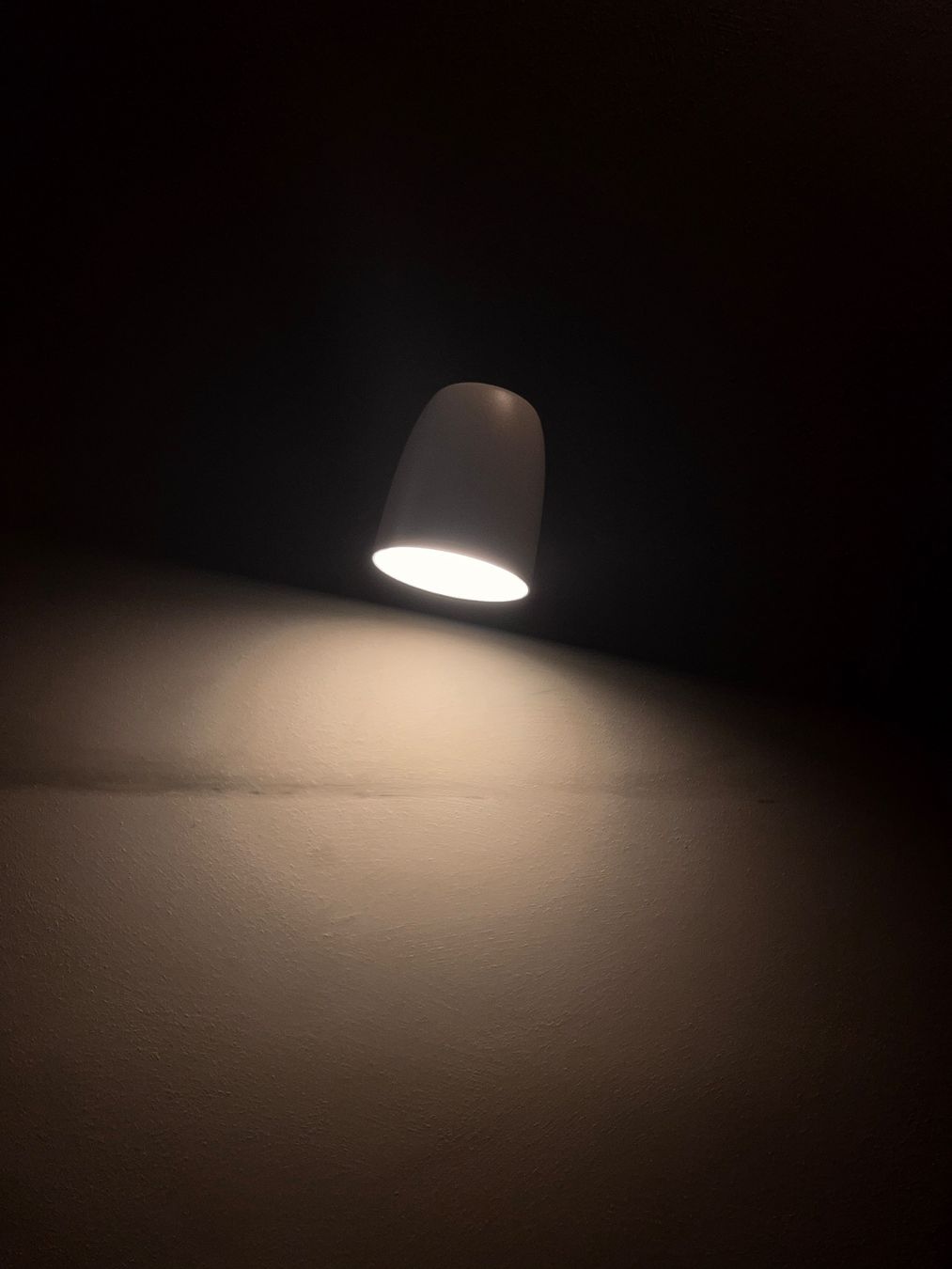 Lampade: Bover Wandleuchte schwenkbar NUTA – Nuovo (secondo la descrizione) da Bern venduto da arttesa