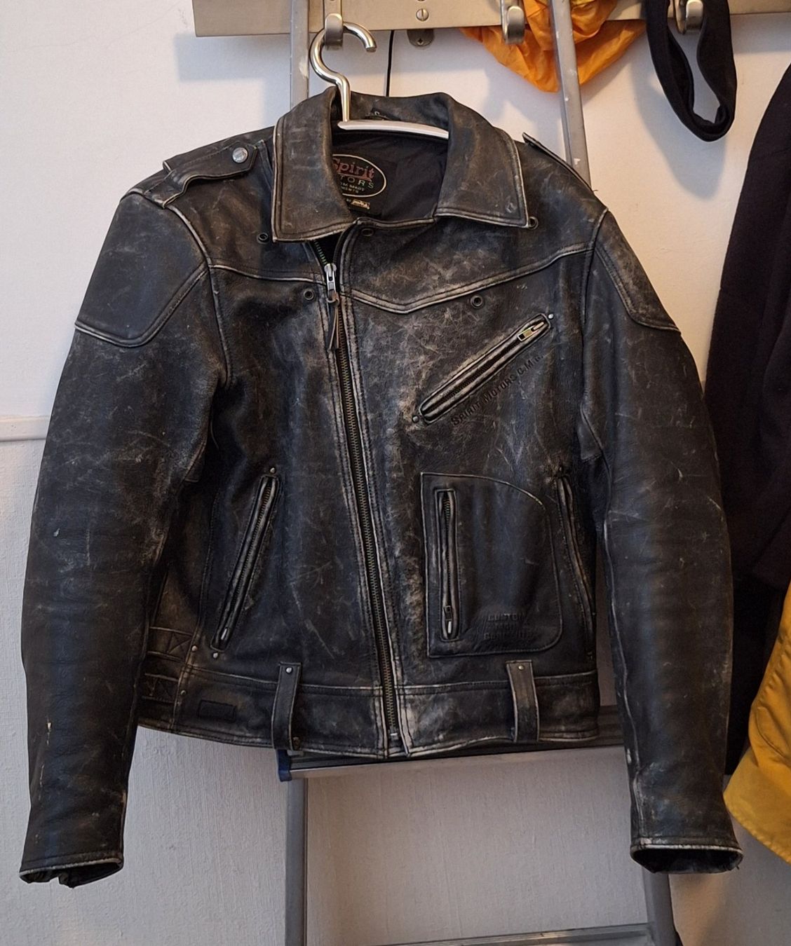 Vestes: Töffjacke Leder – D'occasion à Bern par jimmy031