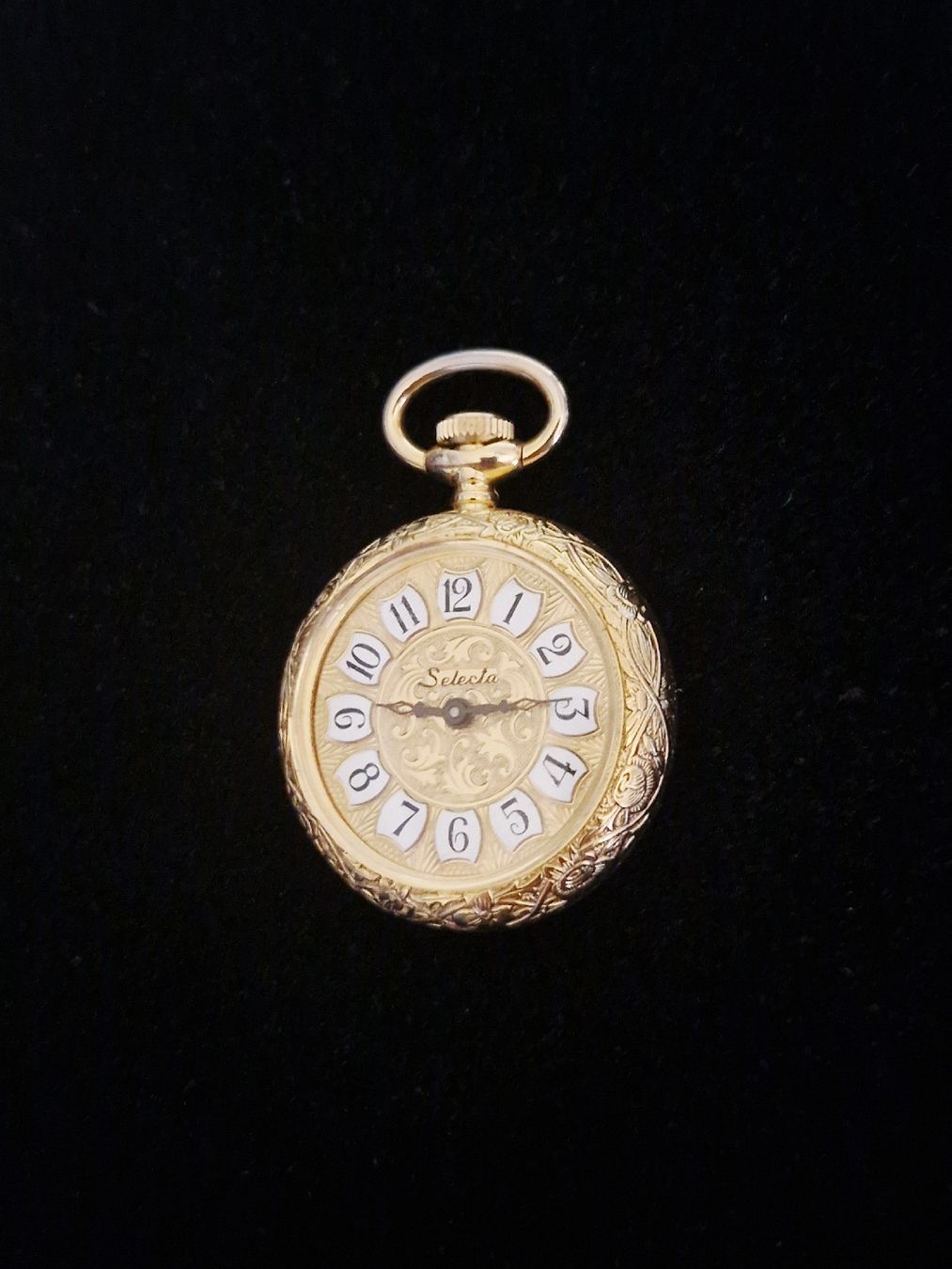 Orologi: Montre de poche mécanique "Selecta" – Usato da Undervelier venduto da Tufitufi7 1