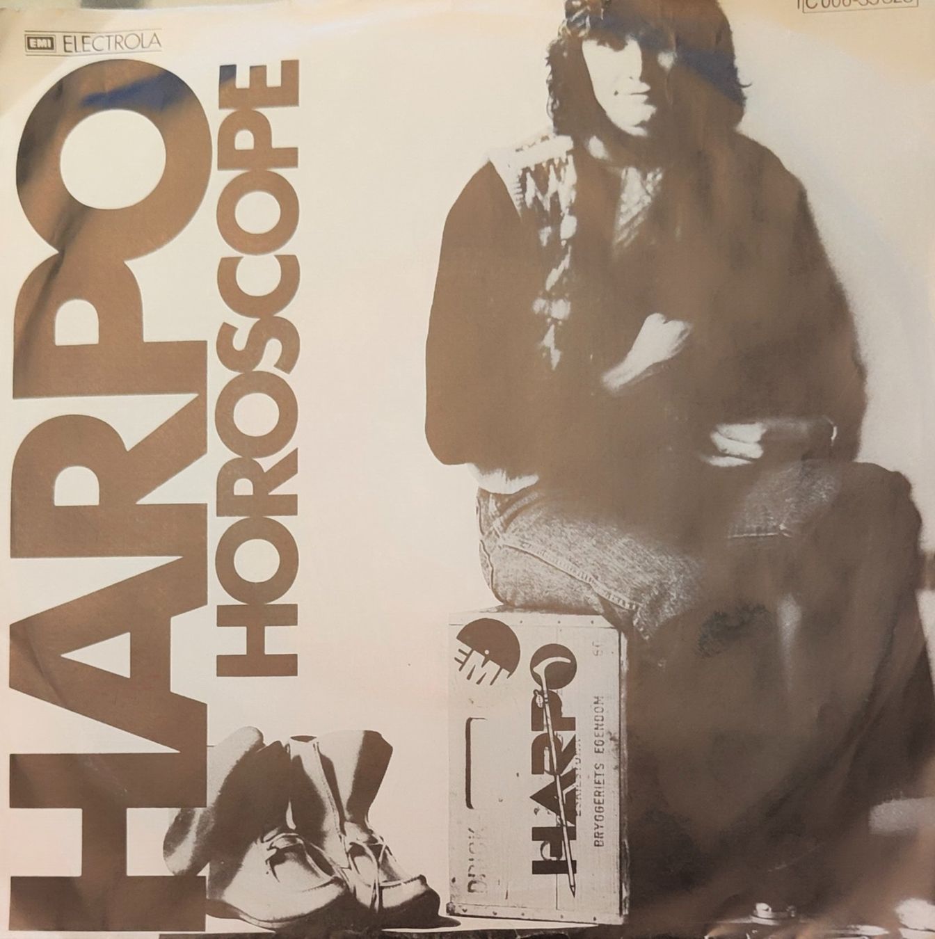 Dischi in vinile: Vinyl-Single Harpo - Horoscope – Usato da Langenthal venduto da Modo39