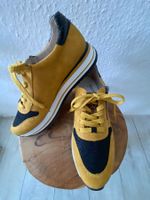 Rieker Original, Vollleder Trend Sneaker  Gr. 38 *NEU*