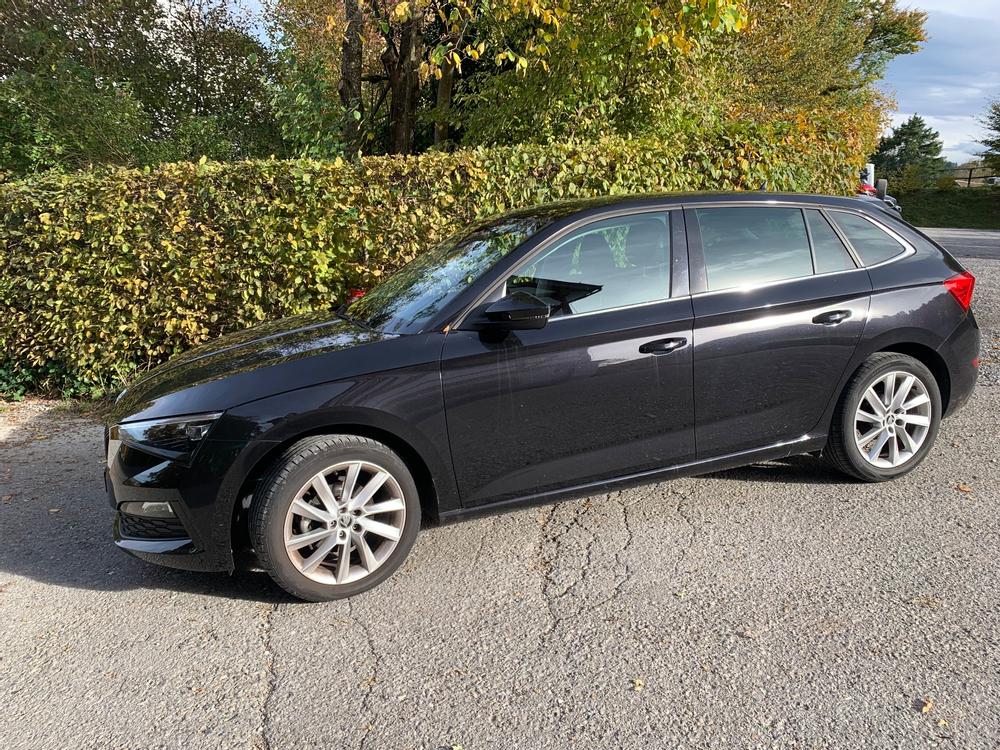 SKODA Scala 1.0 TSI Ambition