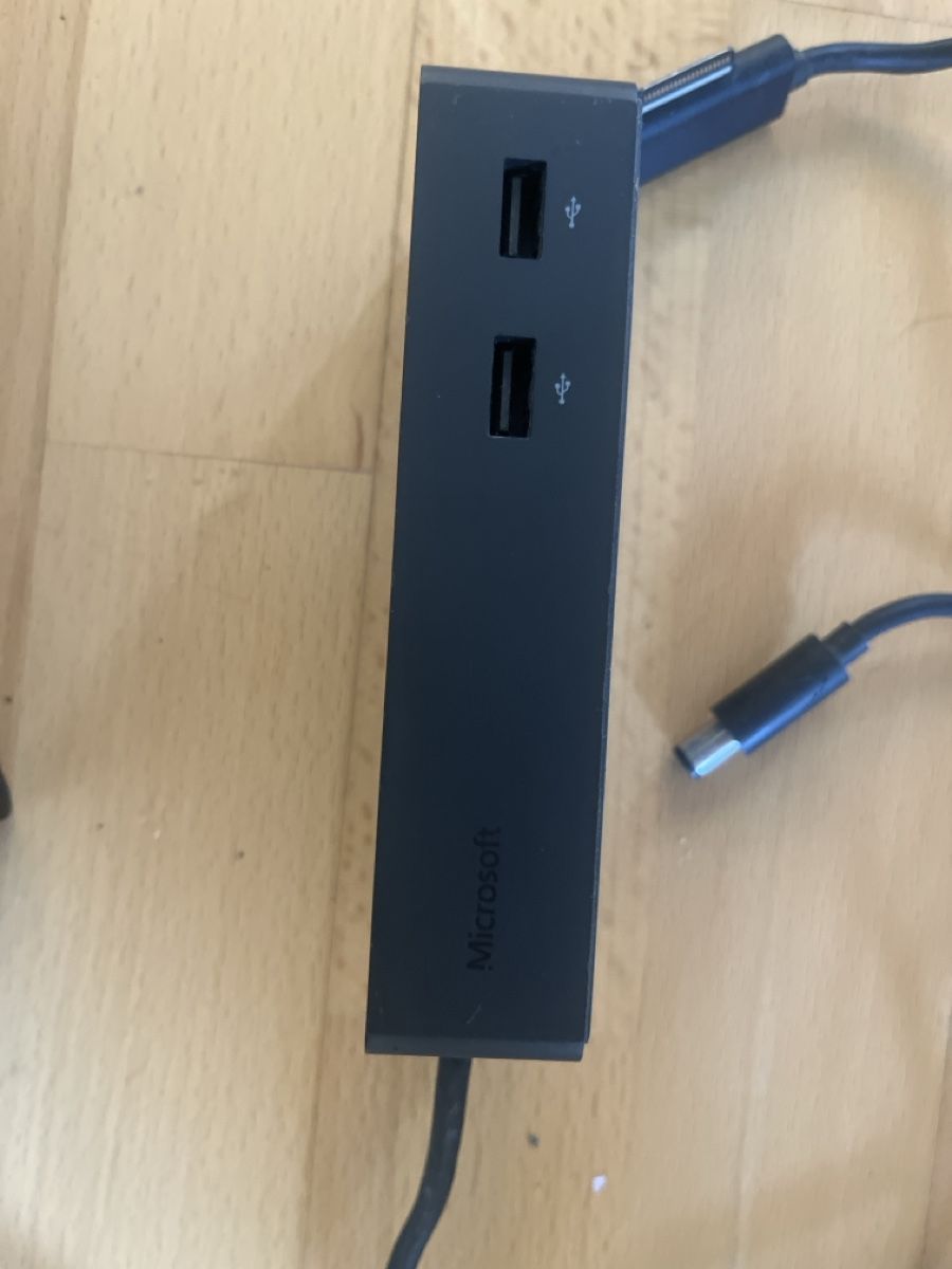 Microsoft Docking station: Microsoft Surface Dock mit Netzteil  – Usato da Muttenz venduto da Diver_ 2