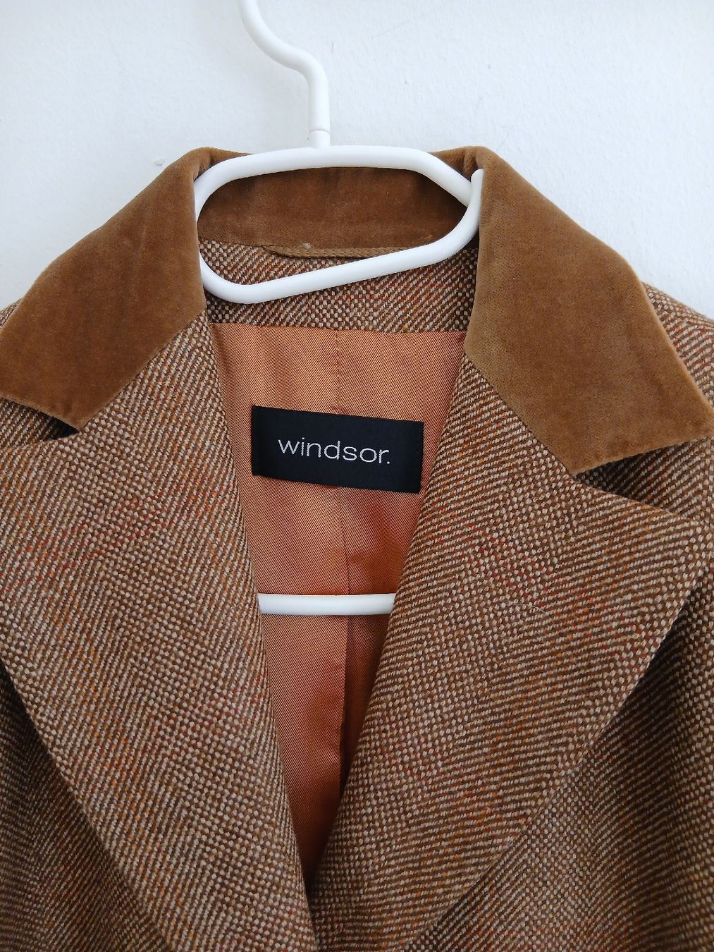 Windsor Jacken: Windsor Wool Cashmere Jacket Size 38 – Neu (gemäss Beschreibung) aus Wil SG von tre_g2l7 1