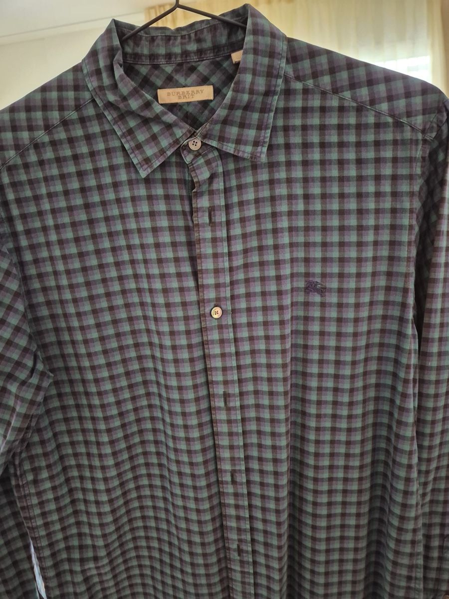 Burberry Camicie: Burberry Shirt Men (M) – Usato da Kilchberg ZH venduto da deedee3