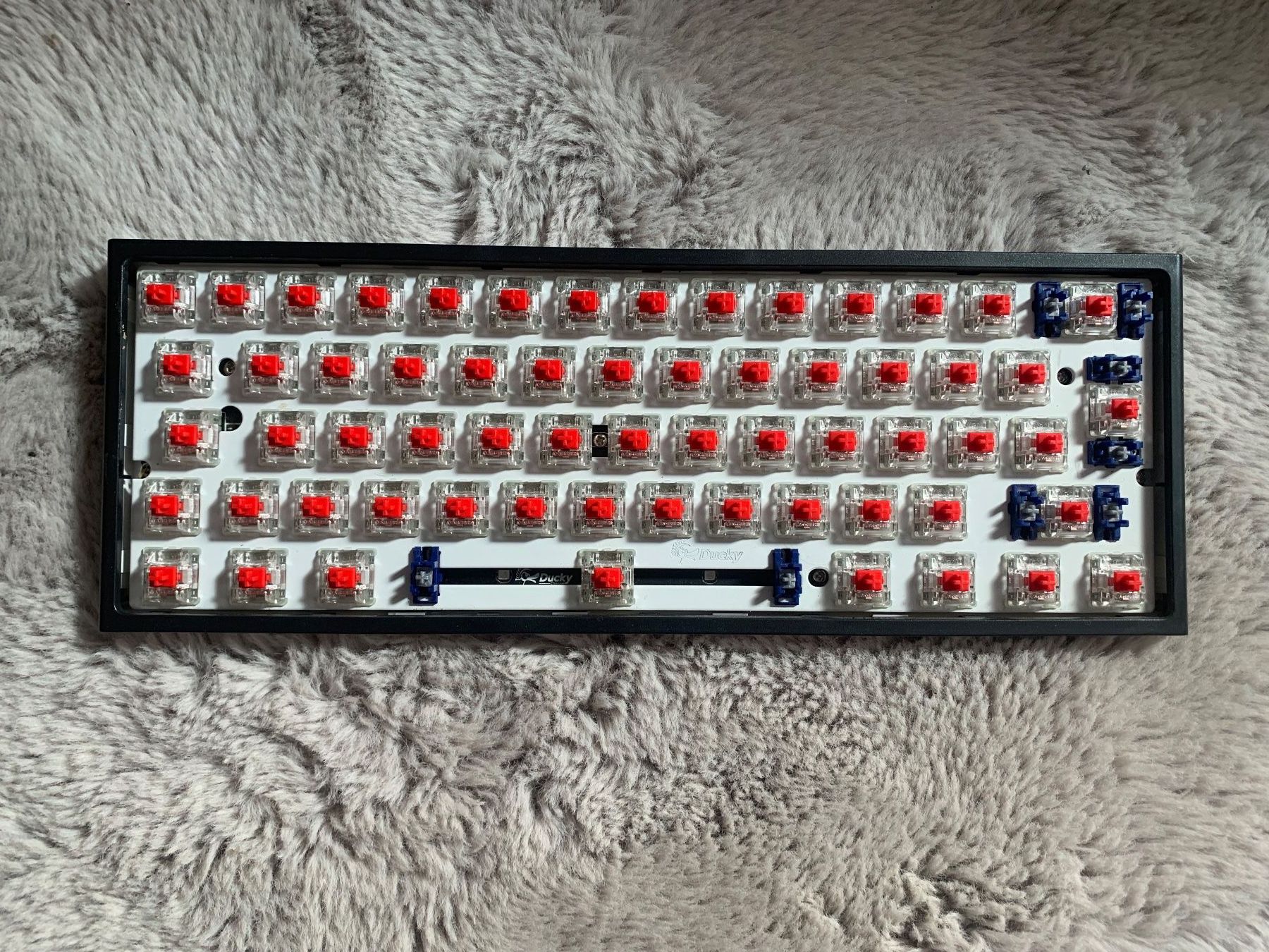 Ducky Tastaturen: Clavier ducky One 2 mini mx cherry – Gebraucht aus Buchillon von spzenon 1