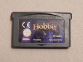 Nintendo Gamboy GBA Spiel Advance Game Hobbit