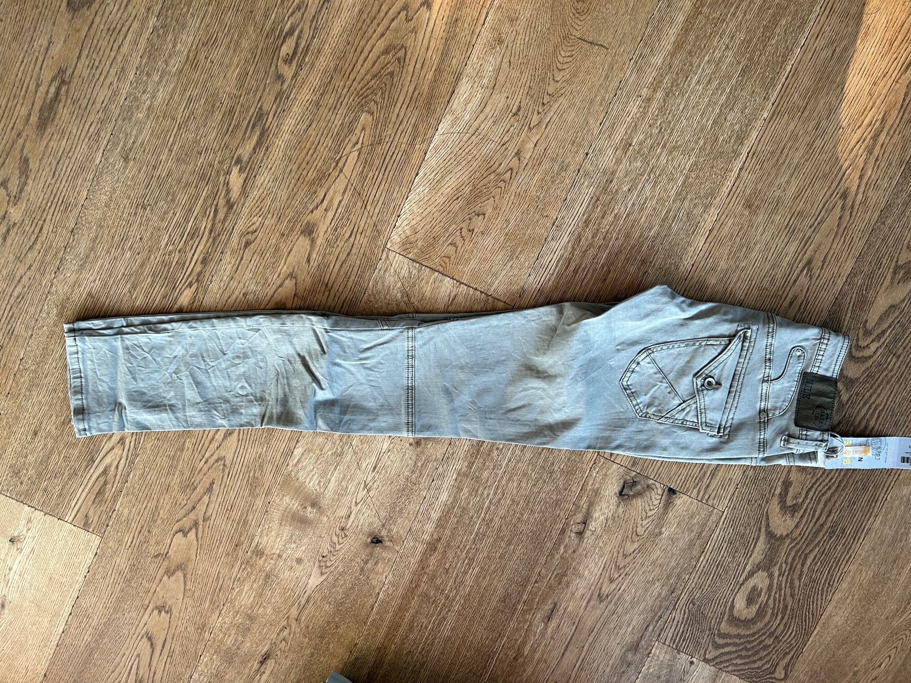 Nile Pantaloni: Hose, Nile //NEU// xxs sand – Nuovo (secondo la descrizione) da Stettfurt venduto da outlet72 1