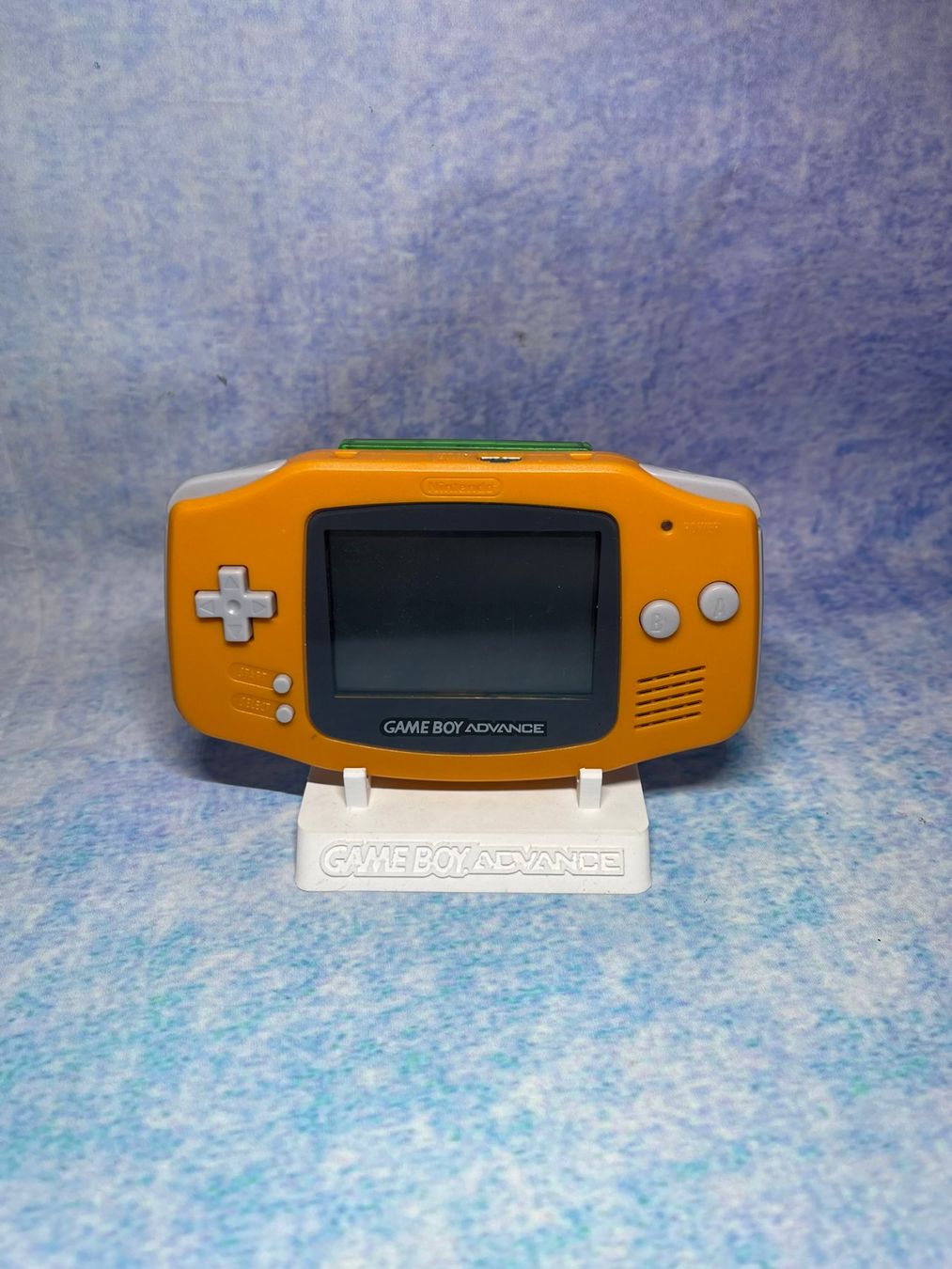 Nintendo Console: Gameboy Advance mit Spiel und Halter – Usato da Märstetten venduto da AlienNova