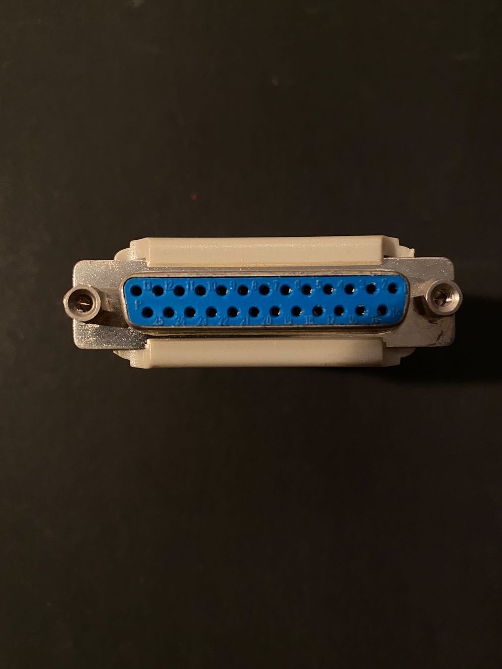 Lecteurs & Adaptateurs: Null Modem Adapter / 25 Pin – D'occasion à Humlikon par GX30 3