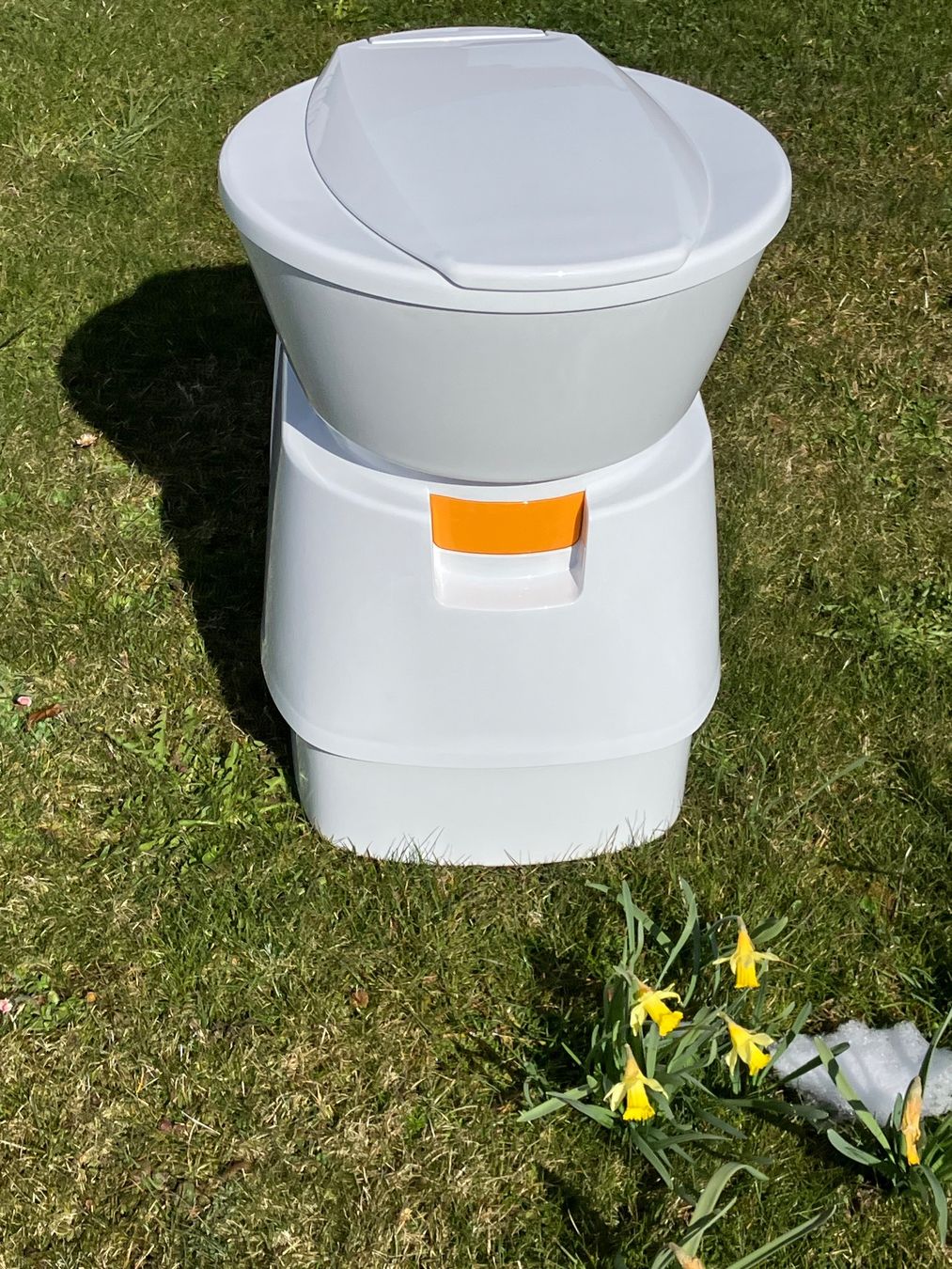 Dometic WC: Dometic WC-Toilette, CT 4110 – Nuovo (secondo la descrizione) da Niedermuhlern venduto da brts 2