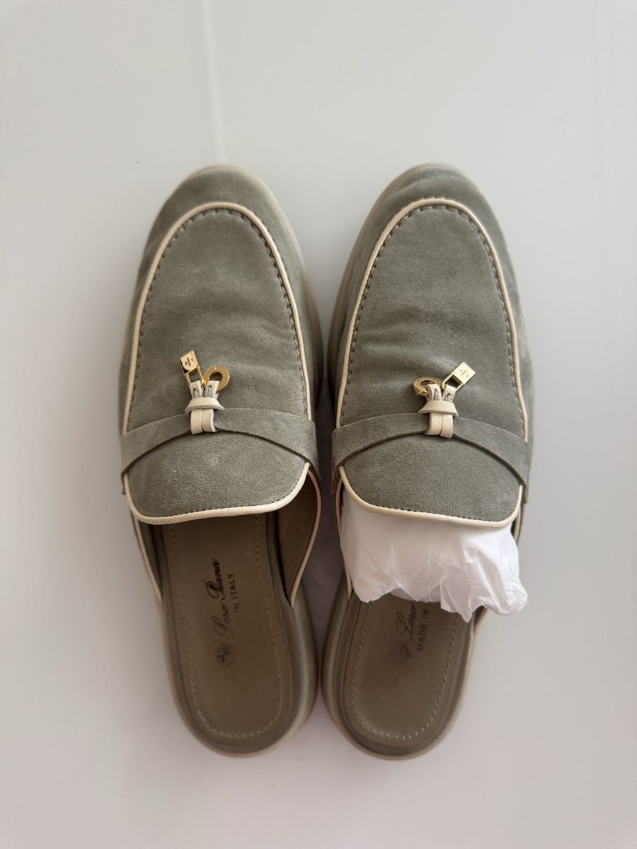 Loro Piana Scarpe da donna: Loro piana babouche – Usato da Kilchberg ZH venduto da cruella