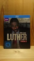 LUTHER Staffel 2 auf Blu-Ray mit Idris Elba