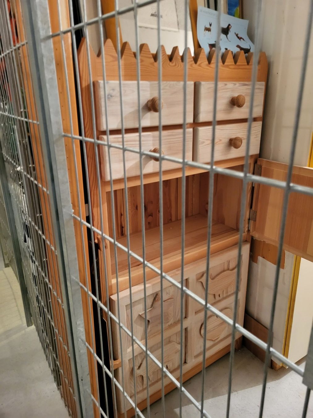 Schränke: Wunderschöner, nicht alltäglicher Schrank – Gebraucht aus Zürich von Lizi7 1