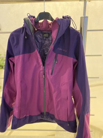 Schöffel Damen Funktionjacke Gr xs, 34