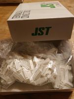 Ca 140 Stk Stiftleiste 9-pol. 180° RM2.5 - B9B-XH-A vonJST