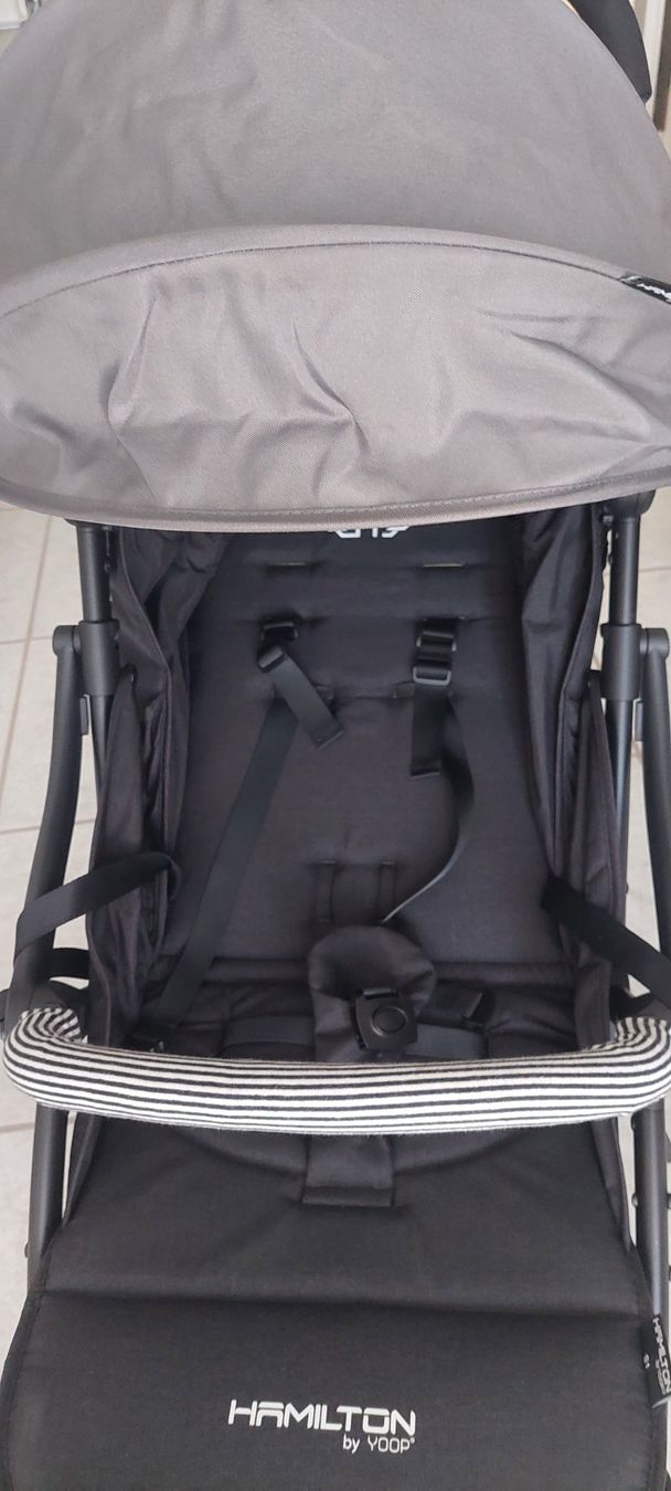 Carrozzine: Hamilton Kinderwagen by YOOP – Nuovo (secondo la descrizione) da Wil SG venduto da ram_c5j2 3