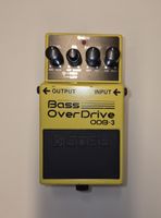 BOSS ODB-3 Bass OverDrive