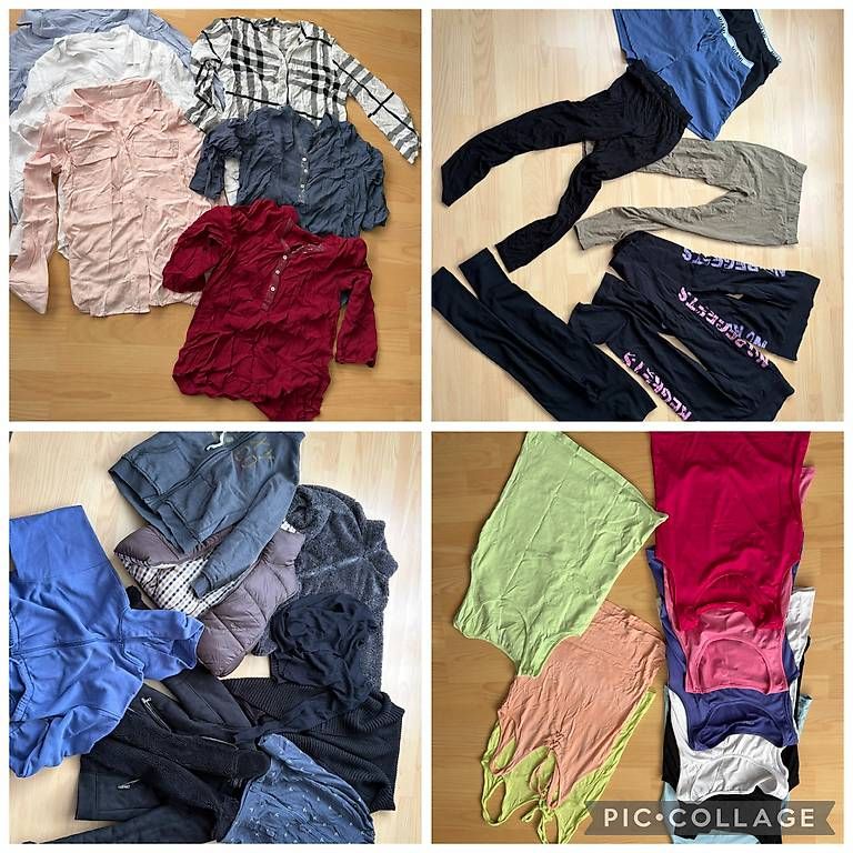 Lotti di vestiti: Div. Kleider & Schuhe – Usato da Eschenbach SG venduto da gil_ts29 2