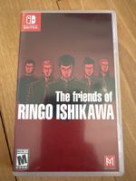 Friends of Ringo Ishikawa - Switch