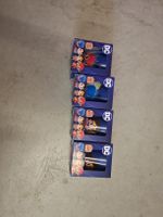 DC Justice League Gläser Burger King, Komplett, Neu!