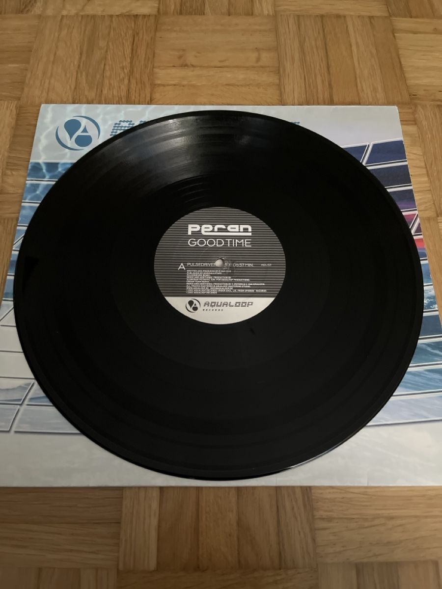 Dischi in vinile: Peran Trance Vinyl – Usato da Wangen b. Olten venduto da break72 2