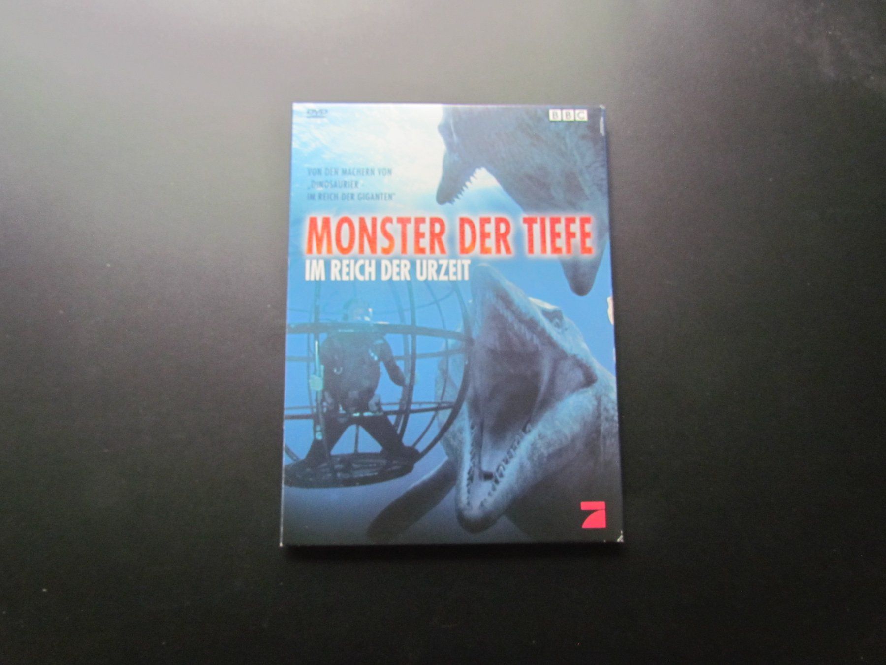 Tous les DVDs: Monster der Tiefe – D'occasion à Wilen par joe_j8zn