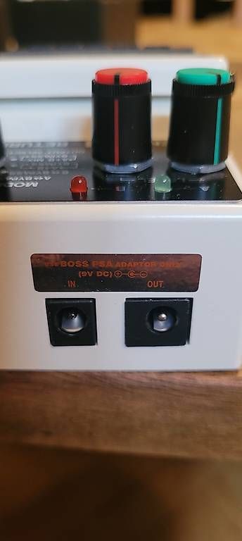 Strumenti musicali: Boss LS-2 – Usato da Grand-Lancy venduto da Selfa1984 4