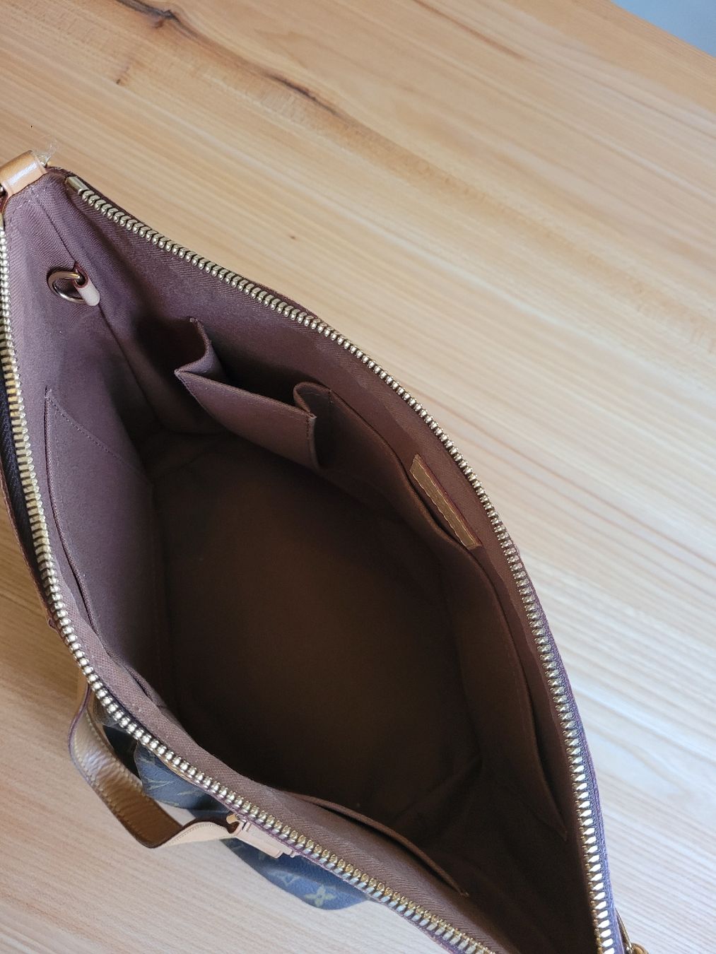 Louis Vuitton Borse da donna: Louis Vuitton Palermo PM – Usato da Bern venduto da karin3007 1