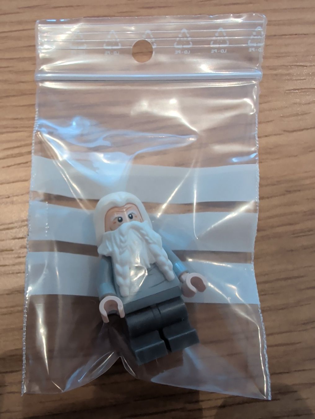 Lego Giocattoli: Lego Bruchtal 10316, Gloin – Nuovo (secondo la descrizione) da Kriegstetten venduto da jon_z7mh