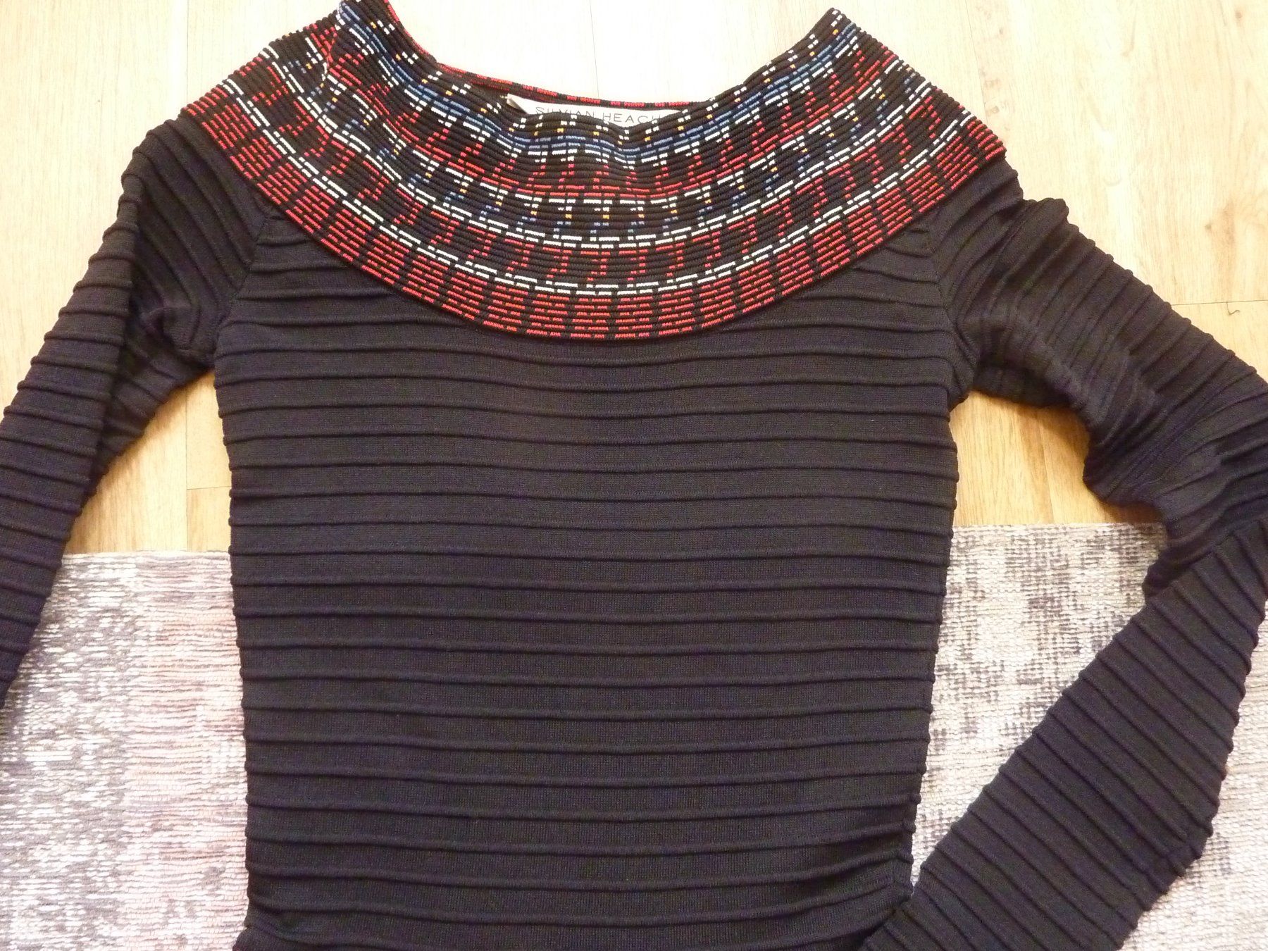 Vestiti: Winterkleid Silvan Heach XS 32 – Usato da Waldstatt venduto da Kananaskis1 3
