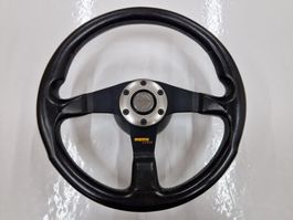 Volante Momo per Lancia Delta HF Intergale 16V Evo 2