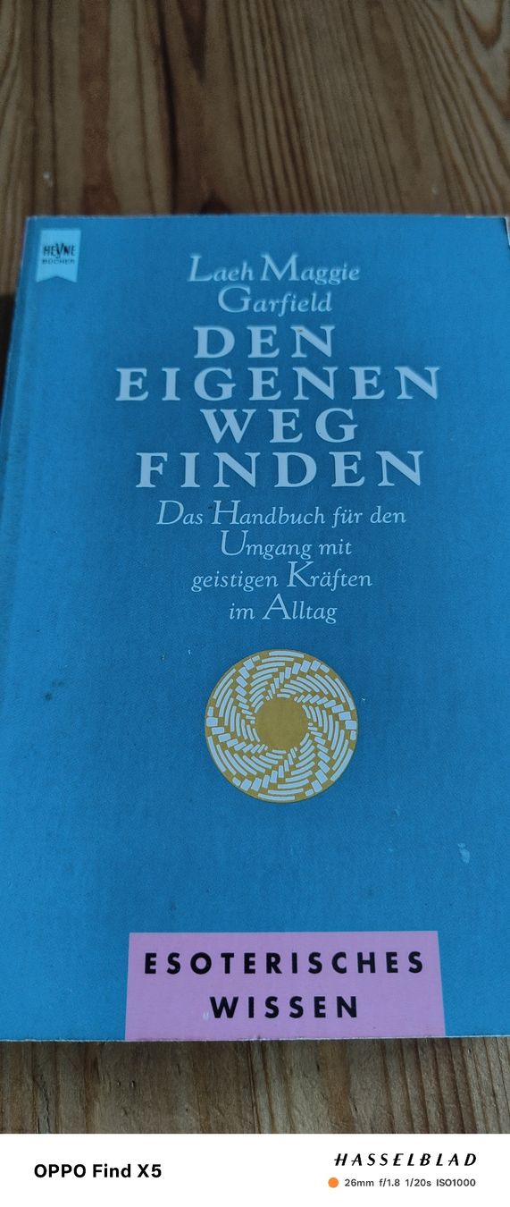 Libri: Den eigenen Weg finden – Usato da Volken venduto da katz5