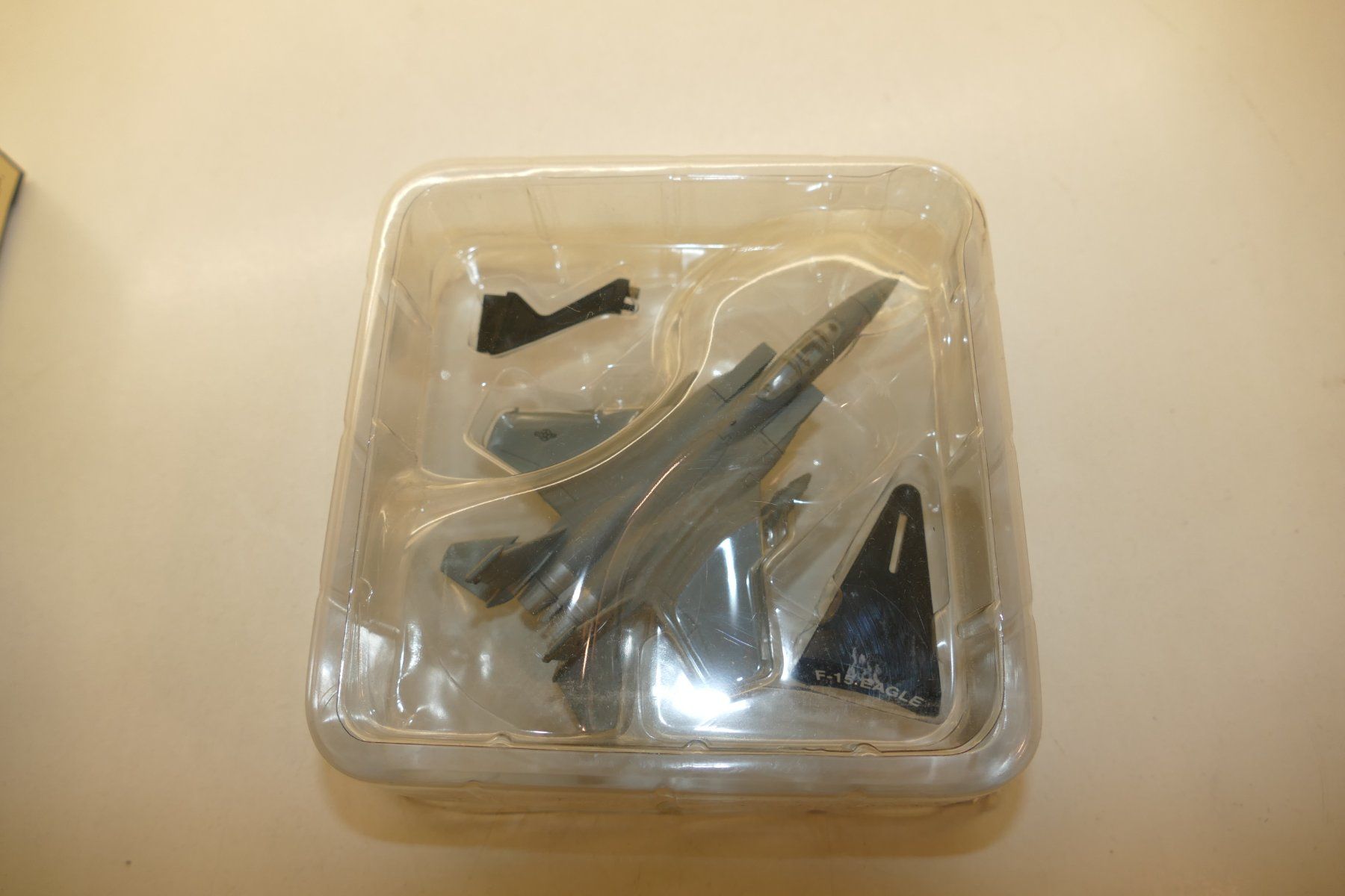 Kit di modellismo & Modellini statici: Model Power 1:100: F-15 Eagle Einheit 1 – Nuovo (secondo la descrizione) da Niederhasli venduto da rail-duerst 2