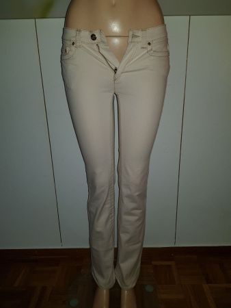ROBERTO CAVALLI Jeans taille / Grosse XXS (38 IT)