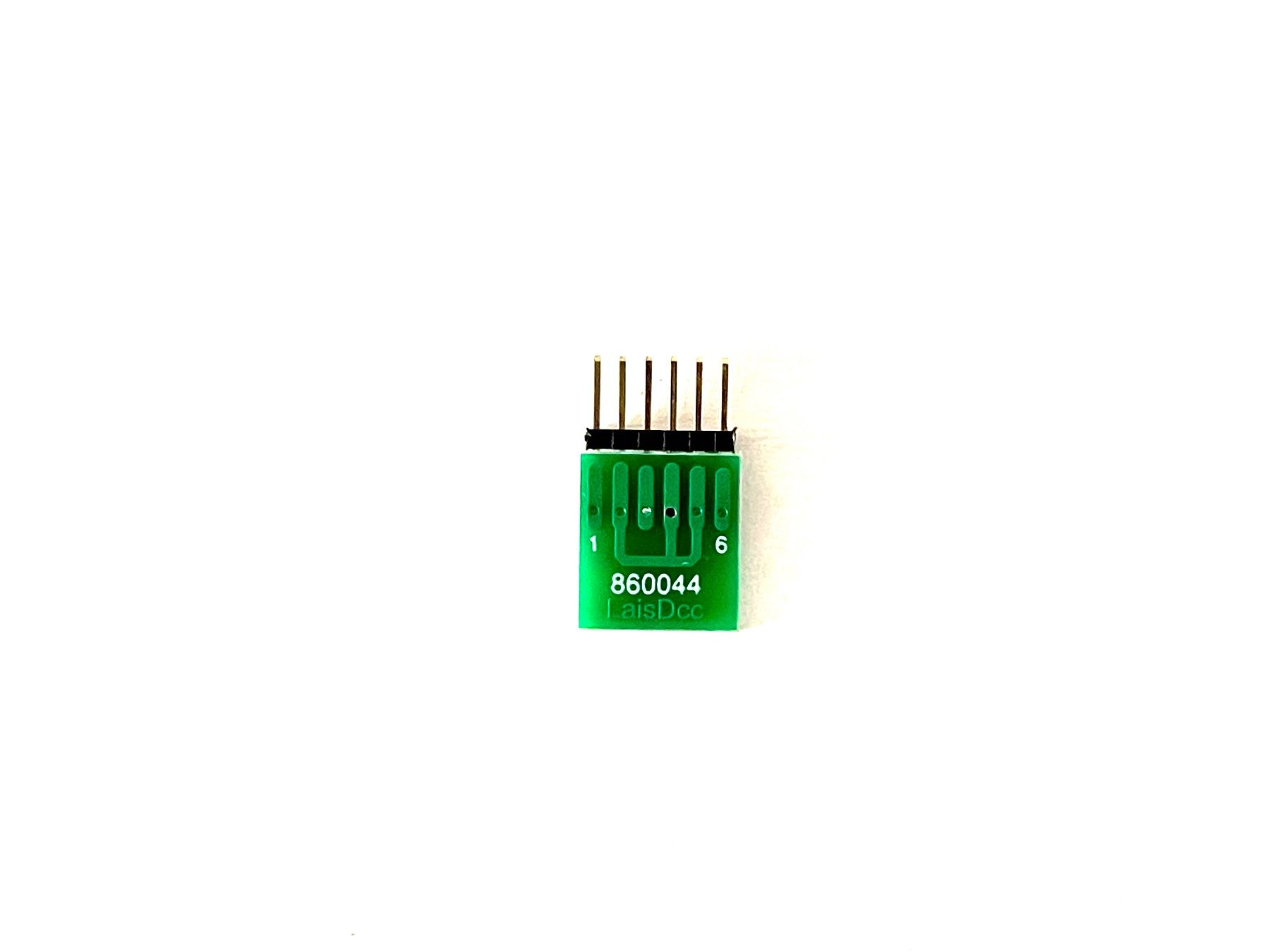 Modellini di ferrovie: NEM 651 Analog-Stecker – Nuovo e nell'imballaggio originale da Brügg BE venduto da telegraphrail 2