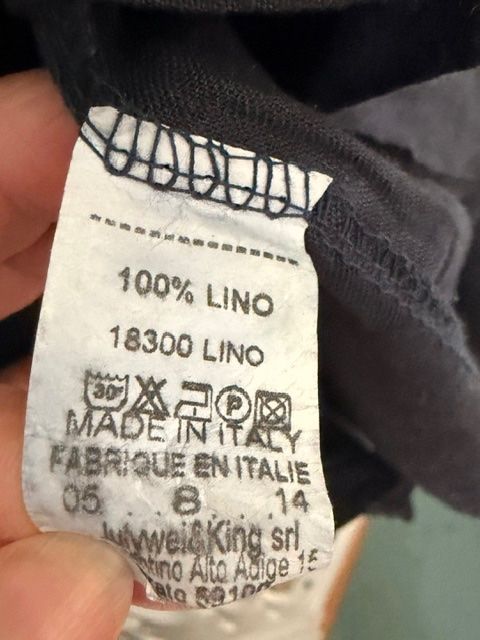 Vestiti: Sommerkleid, Leinen – Usato da Zürich venduto da gunti02 4
