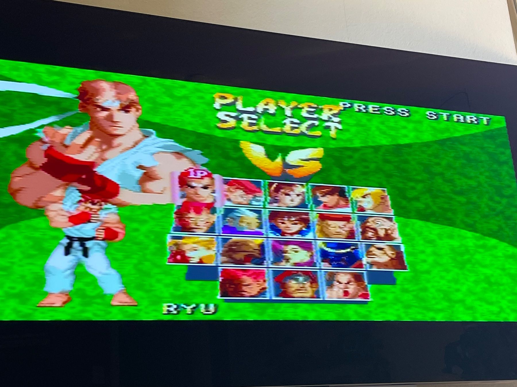 Nintendo Giochi: Snes Modul - Street Fighter Alpha 2 - Top – Usato da Zuerich venduto da Dorsi 3