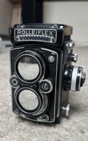 Rolleiflex Carl Zeiss Planar 1:3,5 75mm