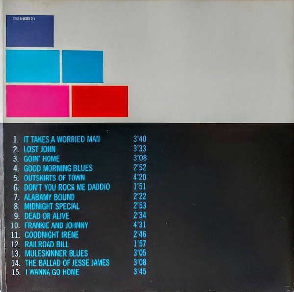 CD: Van Morrison Chris Barber Lonnie Donegan SKIFFLE SESSIONSCD – Usato da Kandergrund venduto da Sososo 3