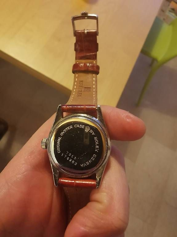 Uhren: Tudor 7911 – Gebraucht aus Wetzikon ZH von mau_m2bm 1