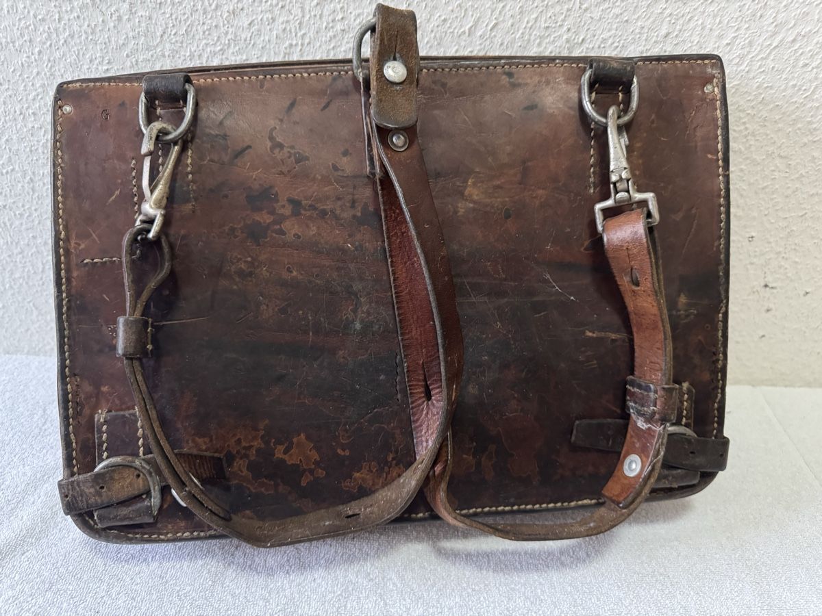 Schweizer Armee Borse: Waffenmechaniker-Tasche Militär – Usato da Lenzburg venduto da Meister_k 1