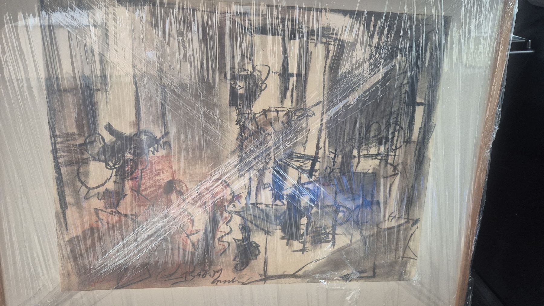 Arts picturaux & lithographies: Gruber Gemälde zu Verkaufen – D'occasion à Rämismühle par beni0010